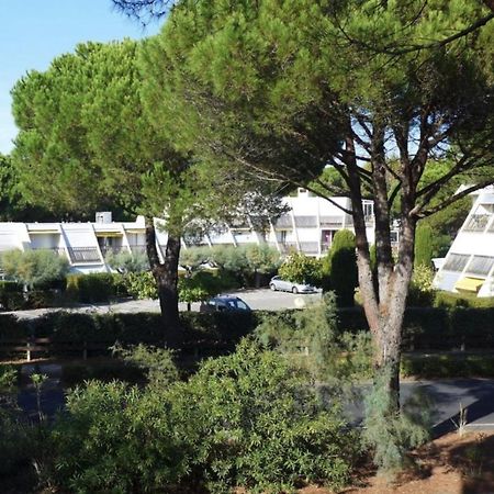 Super Appart ! Terrasse, Clim, Parking, 2Min Plage. La Grande Motte Exteriör bild